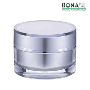 High Quality 60g Acrylic Jar Cream Jar Night Cram Jar